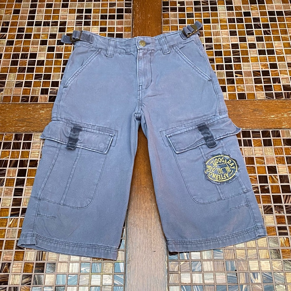 Mini Boden Boys Cargo Bermuda